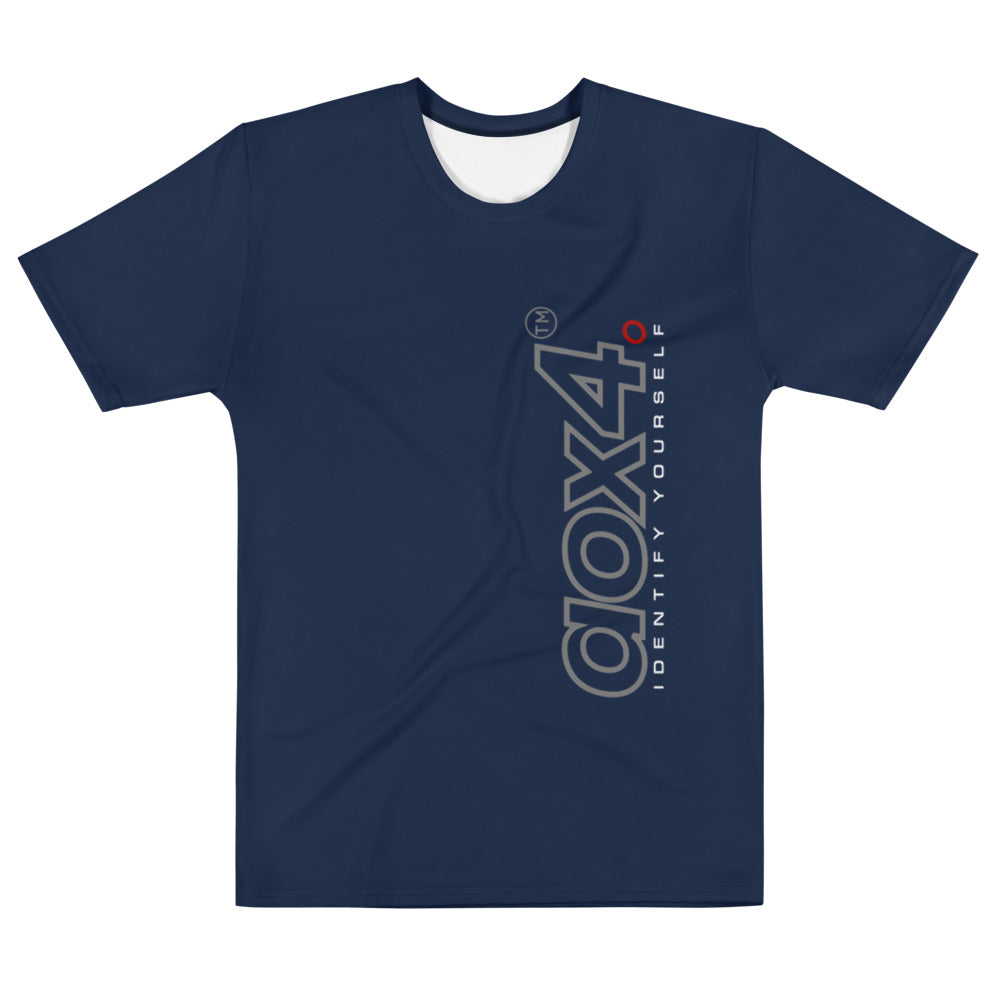 AOX4 Blue Top II Men's T-shirt