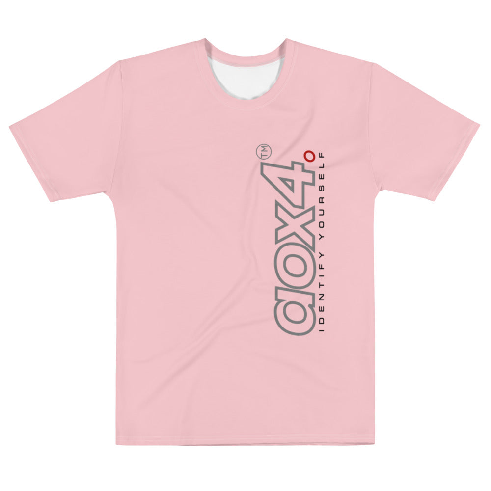 AOX4 Pink IITop Men's T-shirt