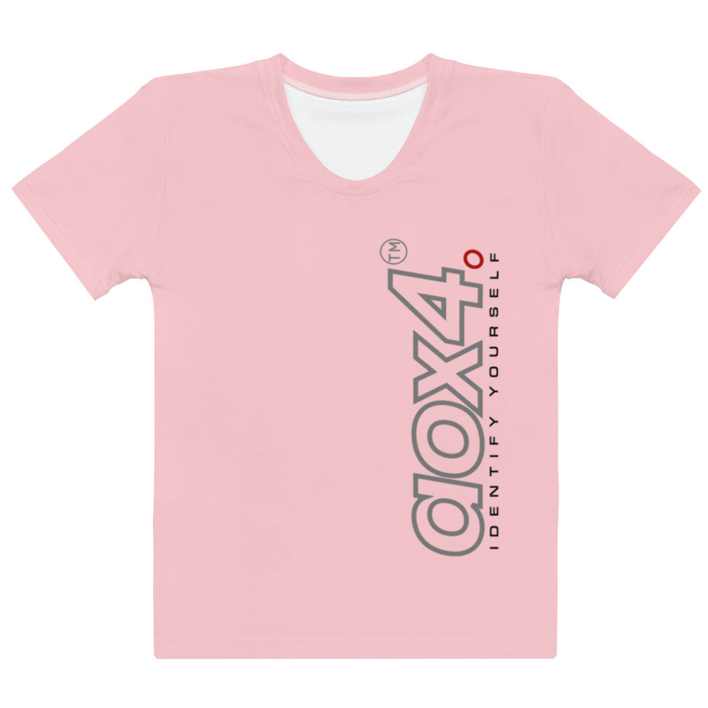 AOX4 Pink Top II Women's Crew Neck T-Shirt