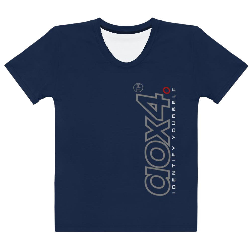 AOX4 Blue II Top Women's T-shirt