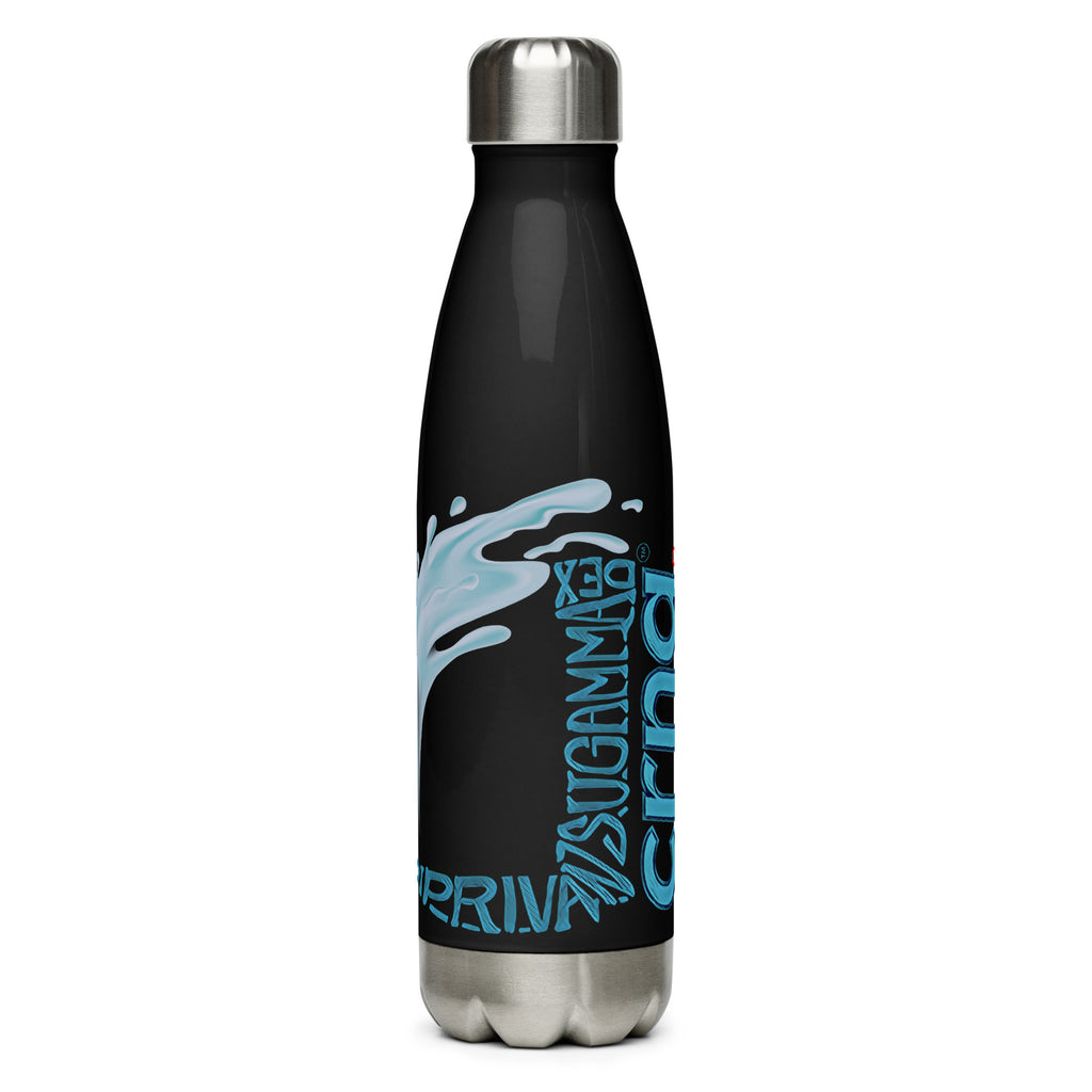 PropSplash 9 Stainless Steel Water Bottle