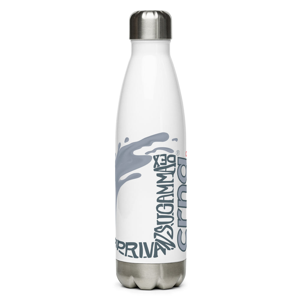 PropSplash 5 Stainless Steel Water Bottle