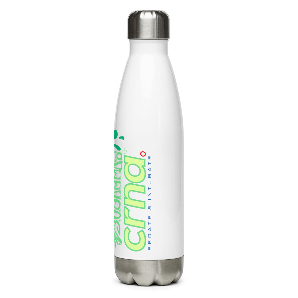 PropSplash 11 Stainless Steel Water Bottle