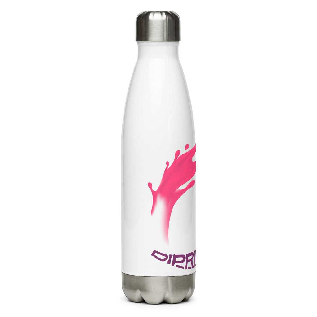 PropSplash 6 Stainless Steel Water Bottle