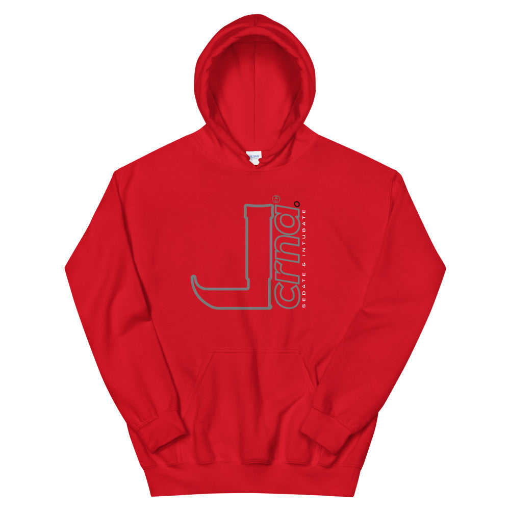 CRNA Rubeor Unisex Hoodie