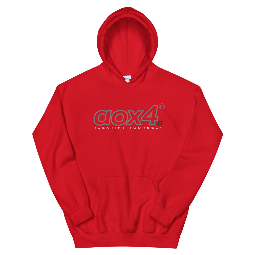 AOX4 Rubeor Unisex Hoodie