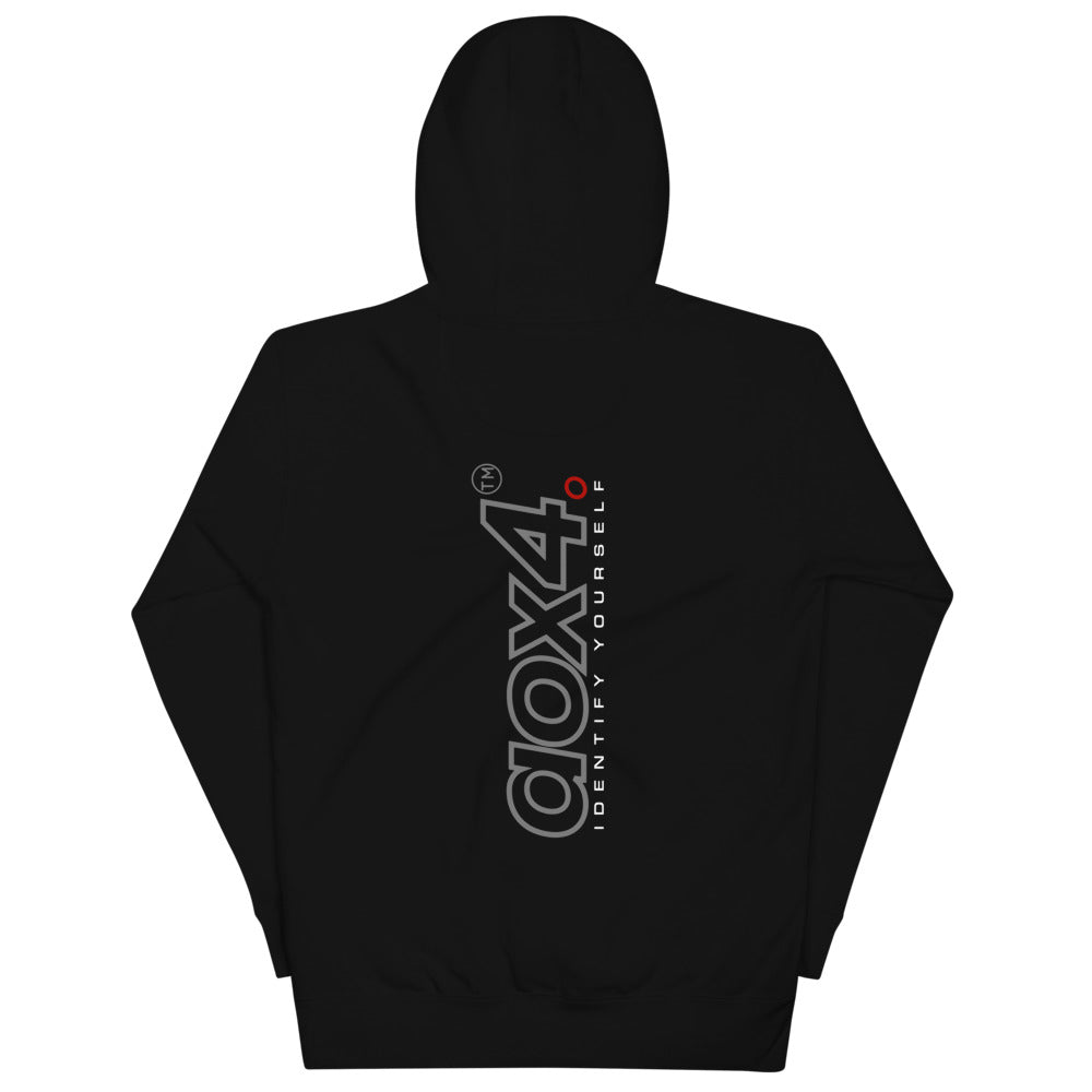 AOX4 Posterior Unisex Hoodie