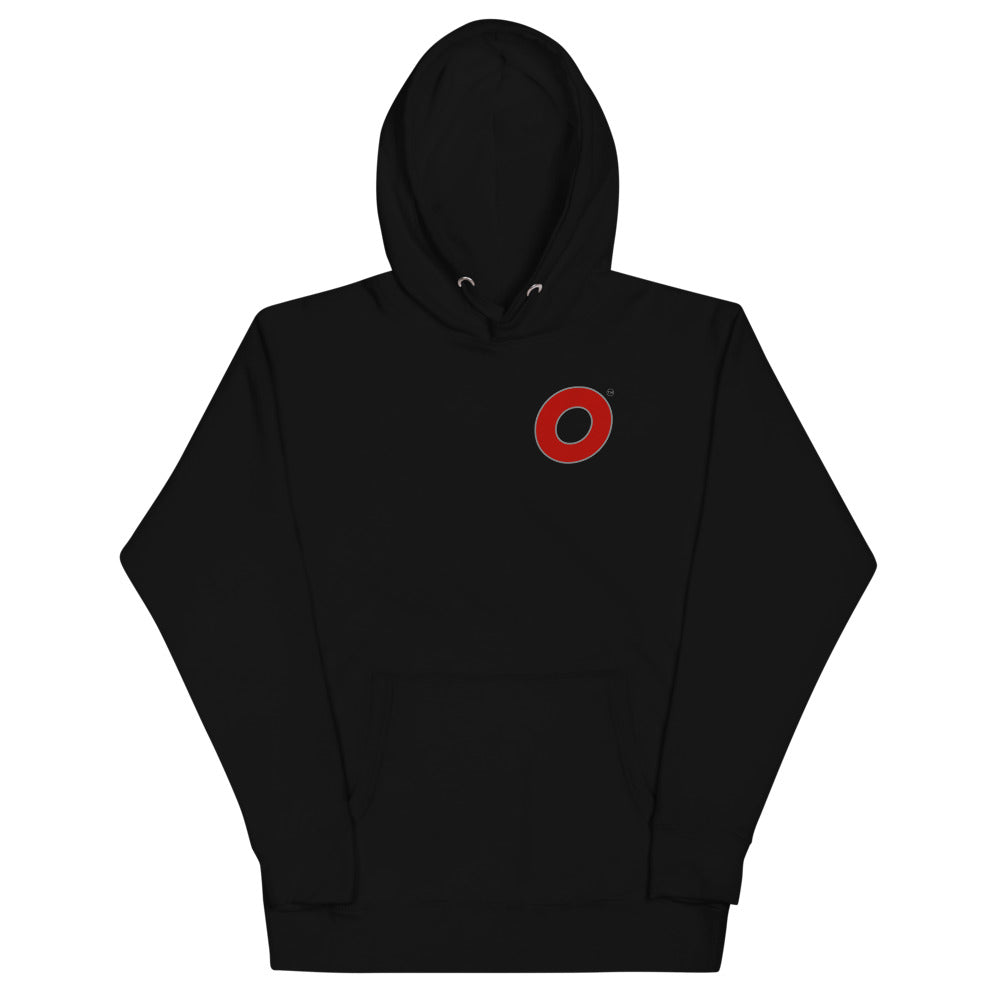 AOX4 Posterior Unisex Hoodie