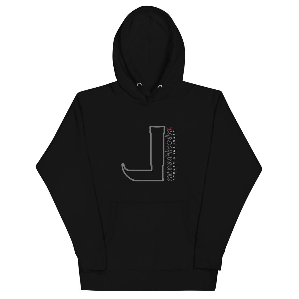 Anesthesia Unisex Hoodie