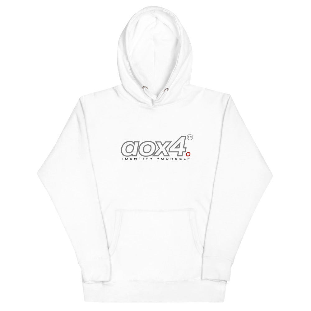 AOX4 Leukos Unisex Hoodie