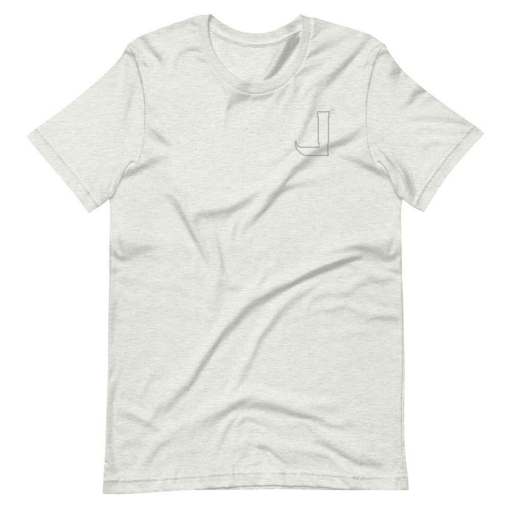 Anesthesia Tricolor Short-Sleeve Unisex T-Shirt