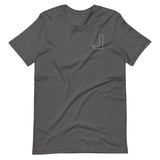 Anesthesia Tricolor Short-Sleeve Unisex T-Shirt