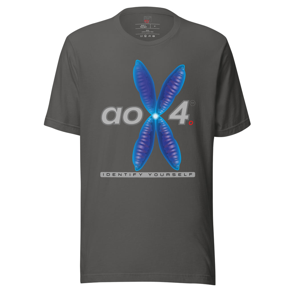 AOX4 Chromosome 2 Unisex t-shirt