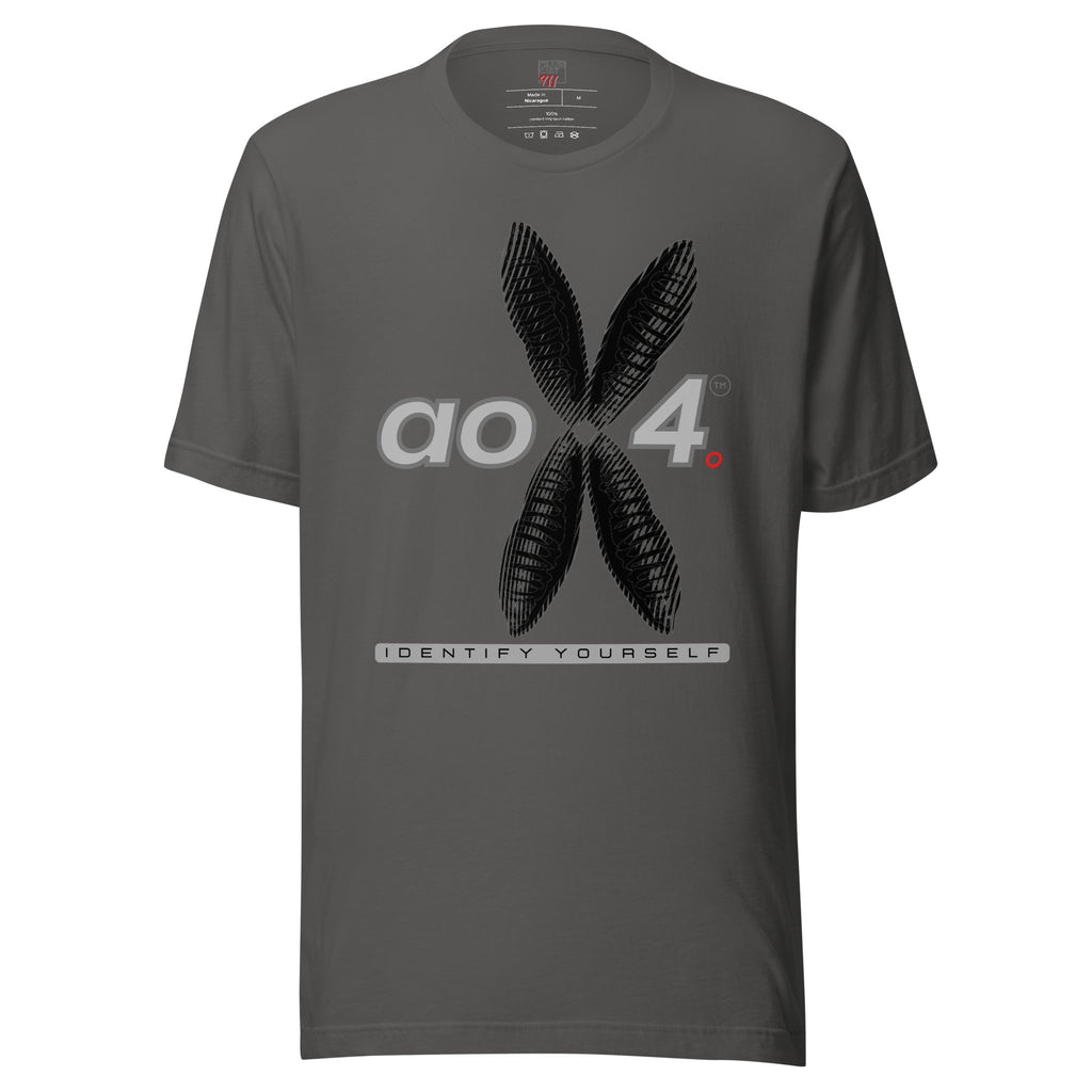 AOX4 Chromosome 9 Unisex t-shirt