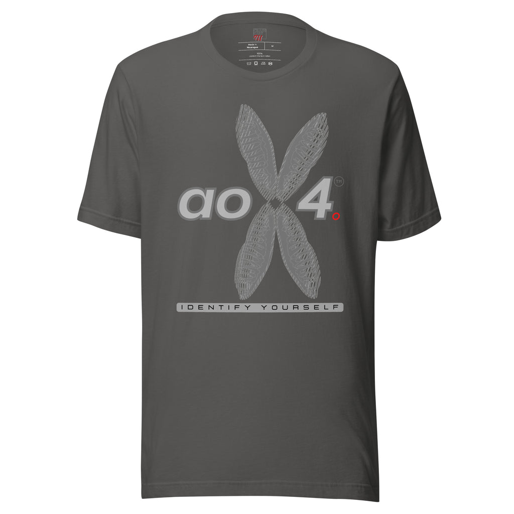 AOX4 Chromosome 10 Unisex t-shirt