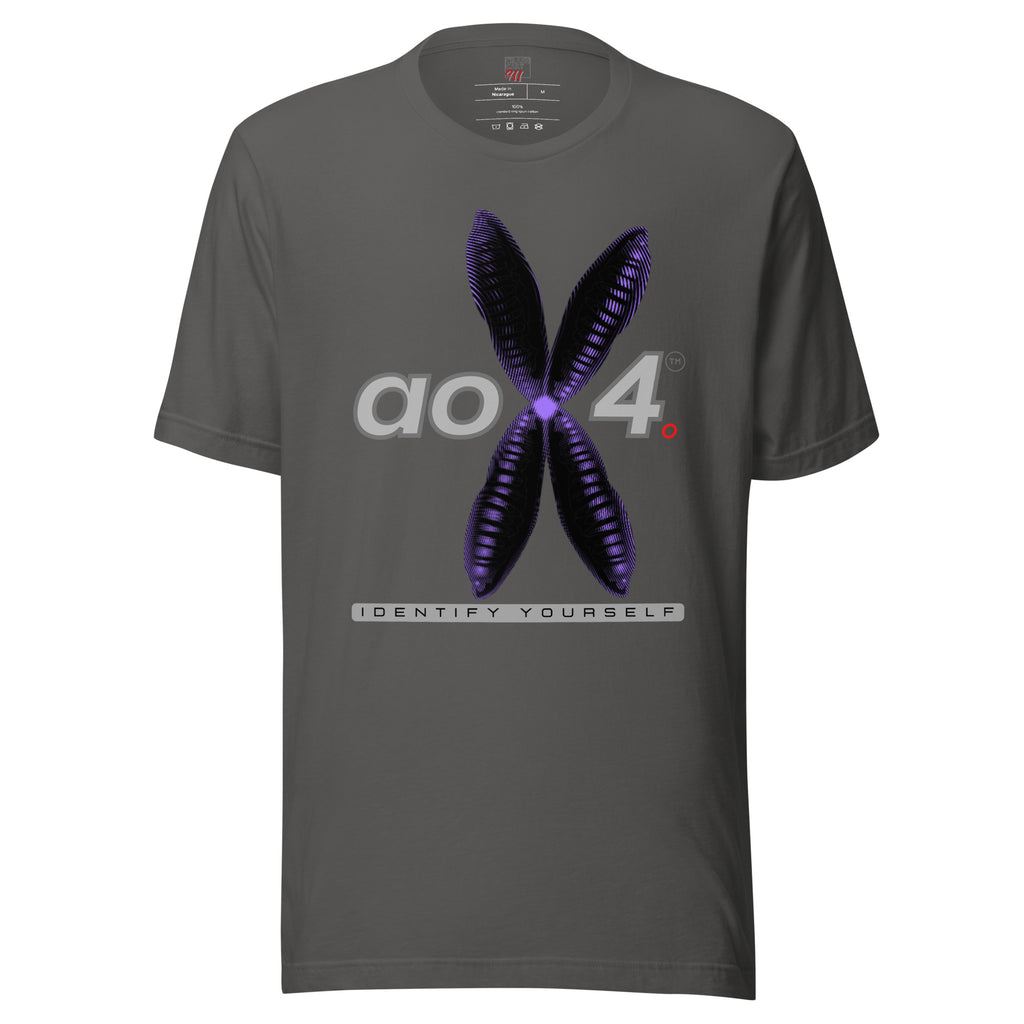 AOX4 Chromosome 11 Unisex t-shirt