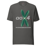 AOX4 Chromosome 12 Unisex t-shirt