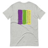 Anesthesia Tricolor III Short-Sleeve Unisex T-Shirt