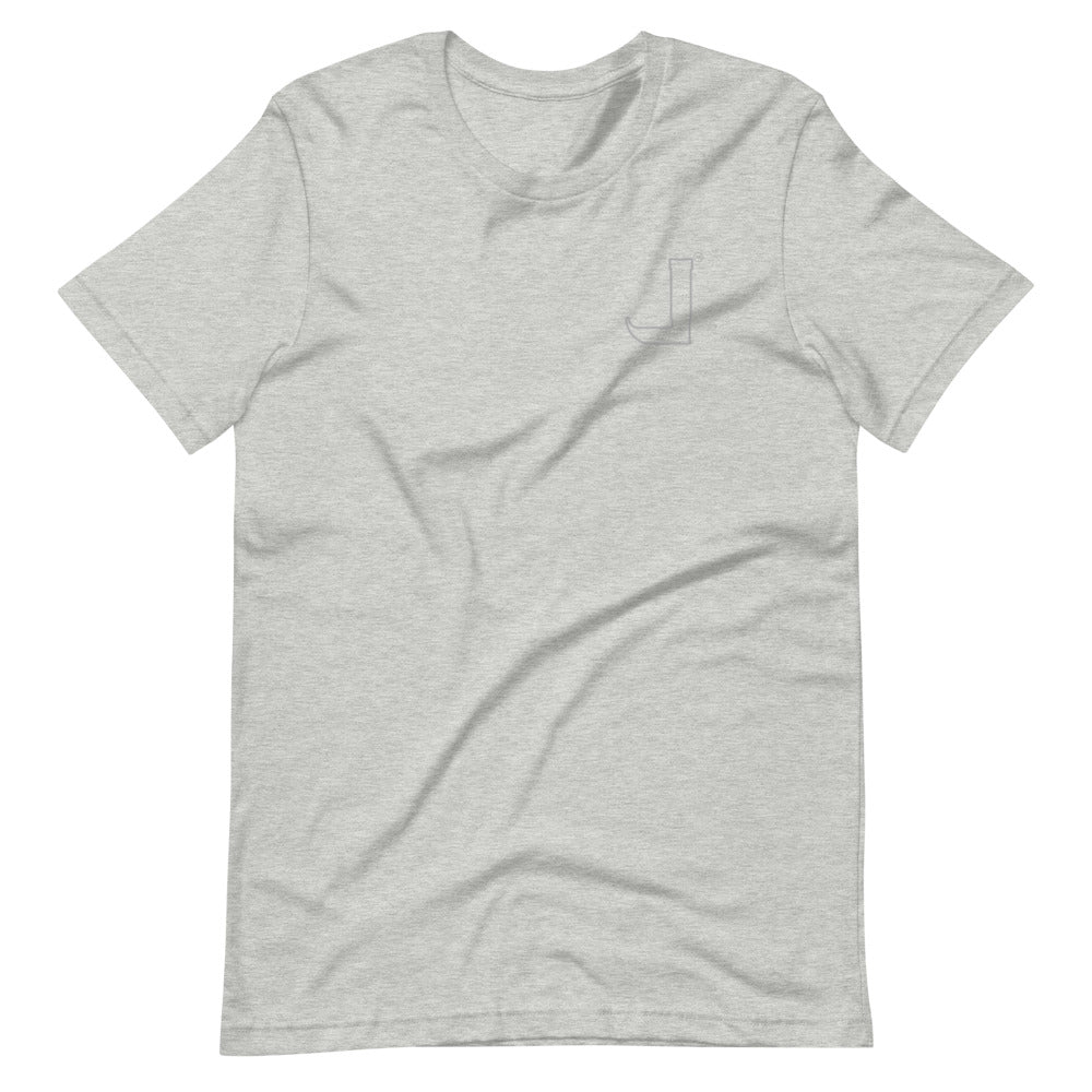 Anesthesia Tricolor III Short-Sleeve Unisex T-Shirt