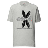 AOX4 Chromosome 1 Unisex t-shirt