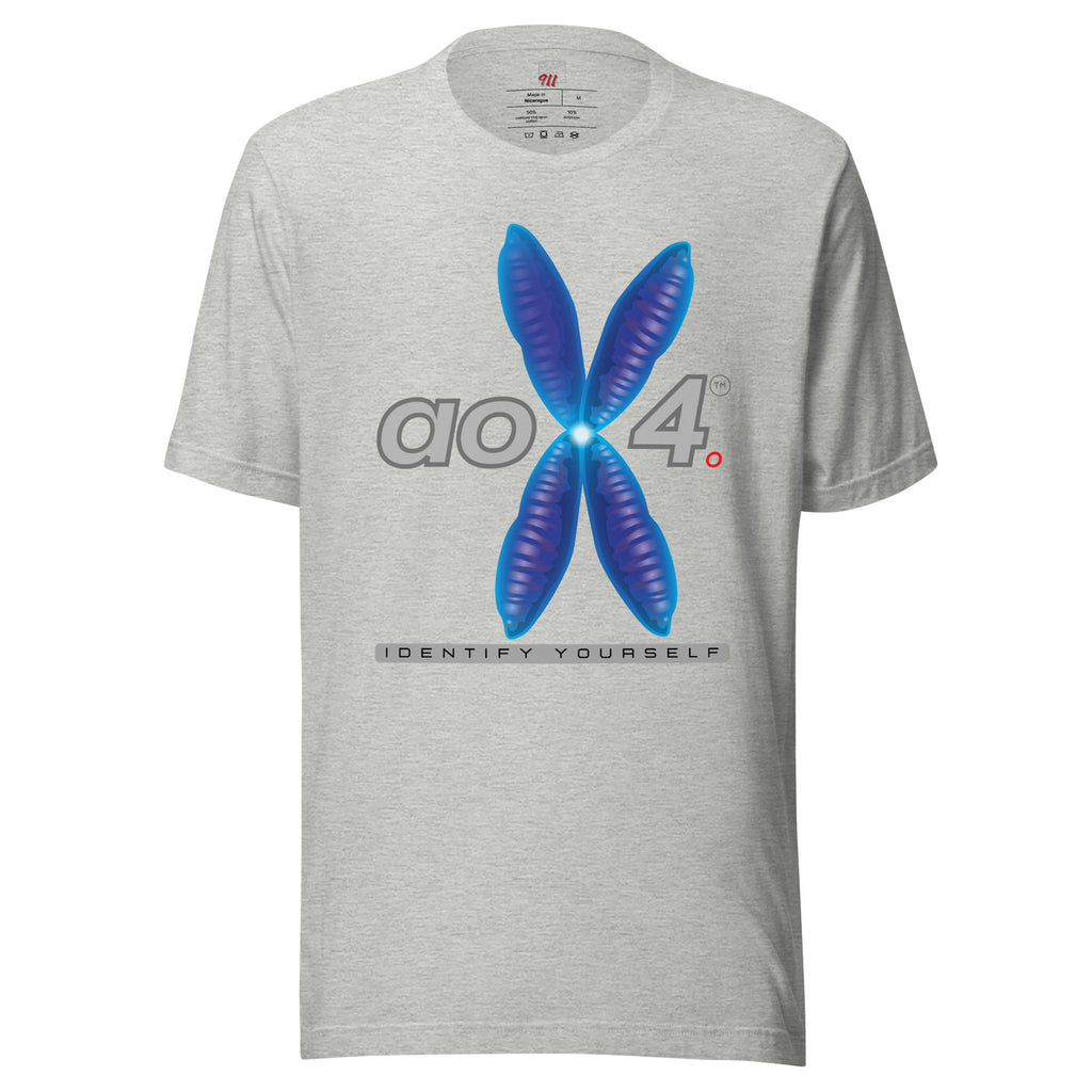 AOX4 Chromosome 2 Unisex t-shirt