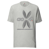 AOX4 Chromosome 10 Unisex t-shirt