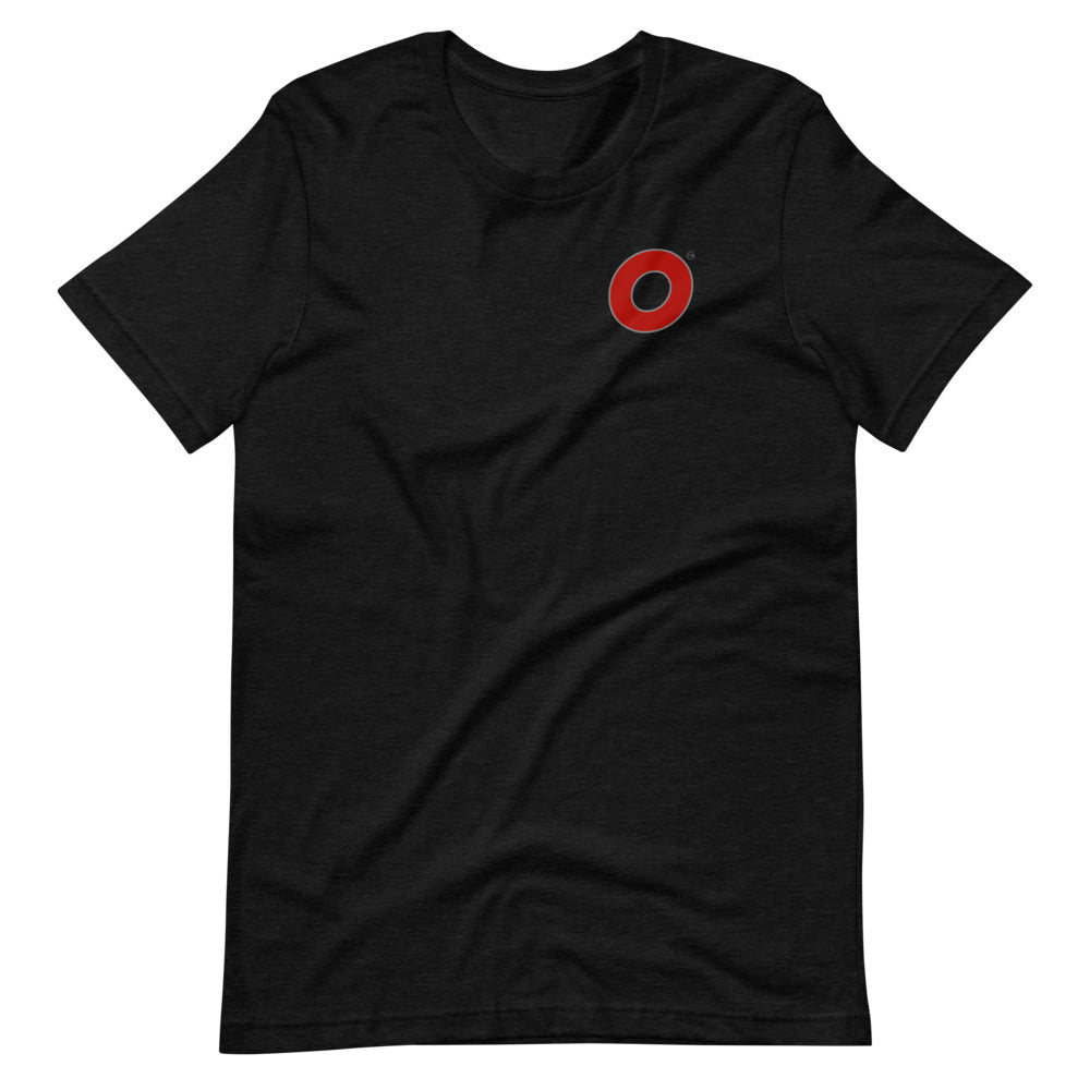 AOX4 Posterior Short-Sleeve Unisex T-Shirt