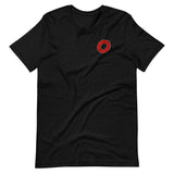 AOX4 Posterior Short-Sleeve Unisex T-Shirt