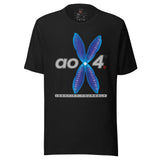 AOX4 Chromosome 2 Unisex t-shirt