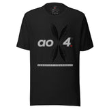 AOX4 Chromosome 9 Unisex t-shirt