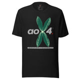 AOX4 Chromosome 12 Unisex t-shirt