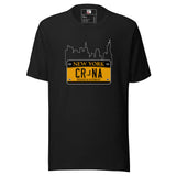 New York CRNA 1 Unisex t-shirt