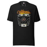 California CRNA 3 Unisex t-shirt