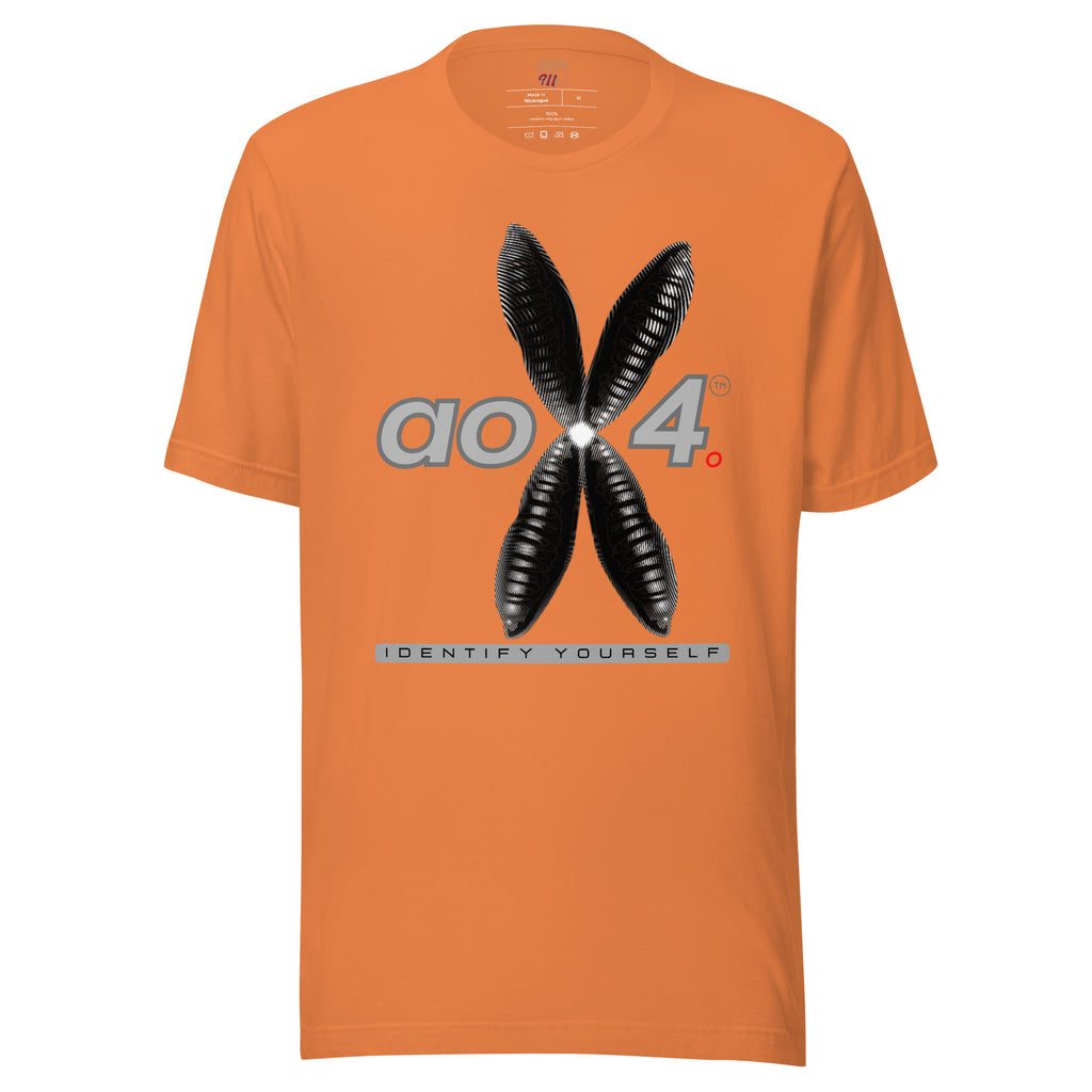 AOX4 Chromosome 1 Unisex t-shirt