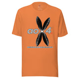 AOX4 Chromosome 1 Unisex t-shirt