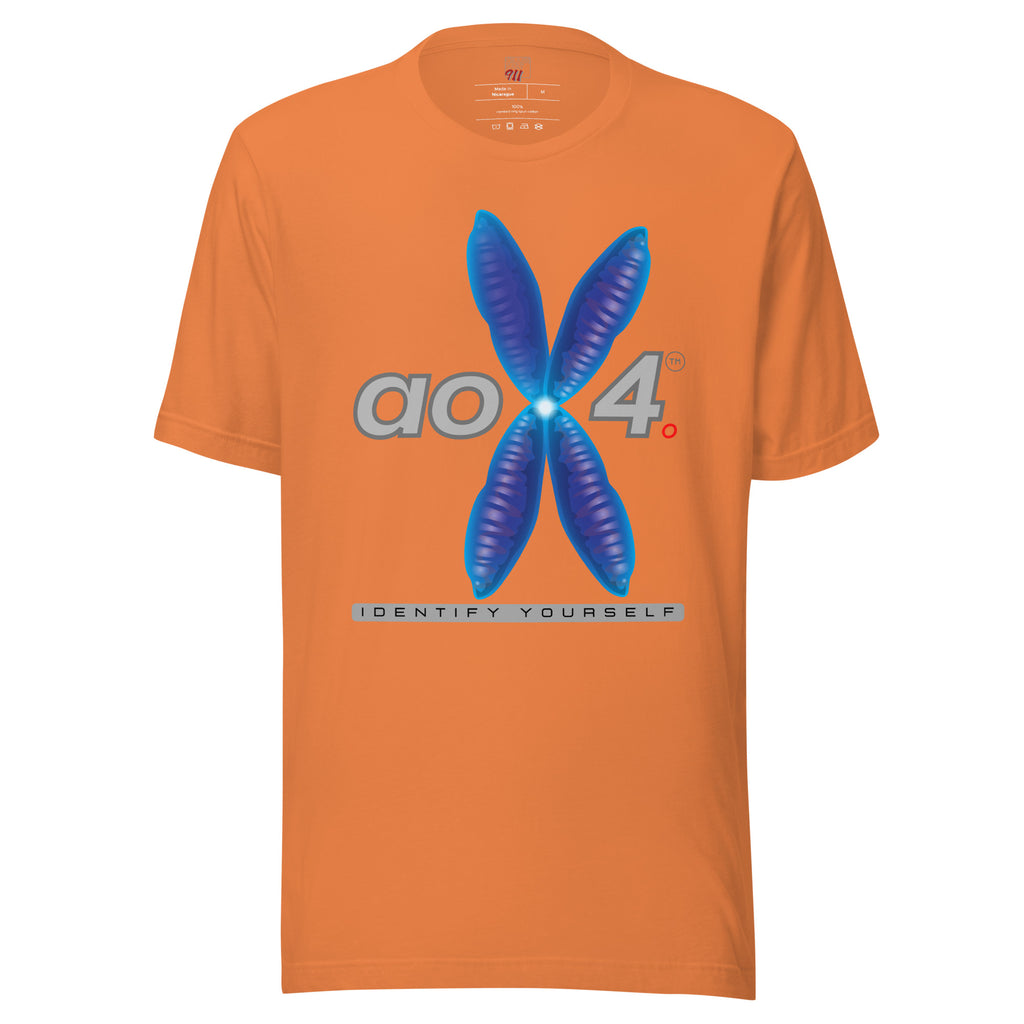 AOX4 Chromosome 2 Unisex t-shirt