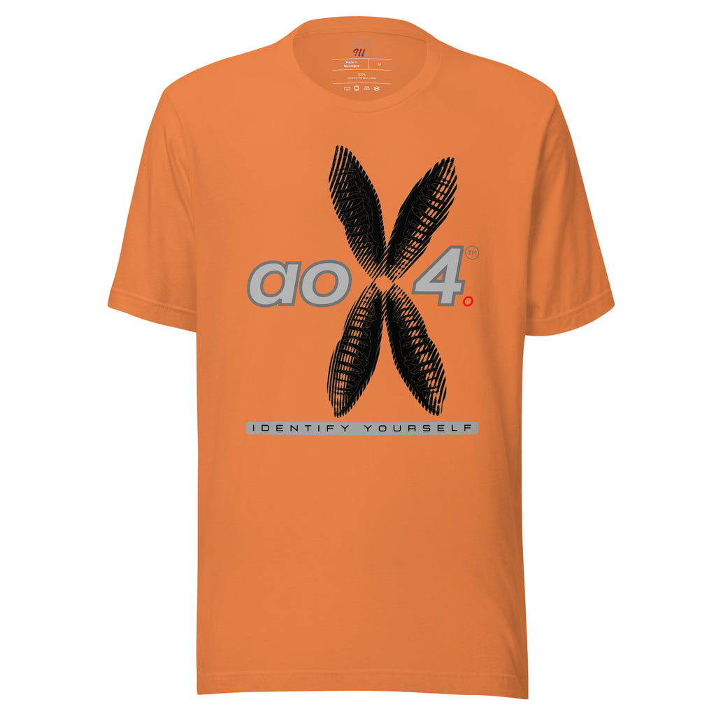 AOX4 Chromosome 9 Unisex t-shirt