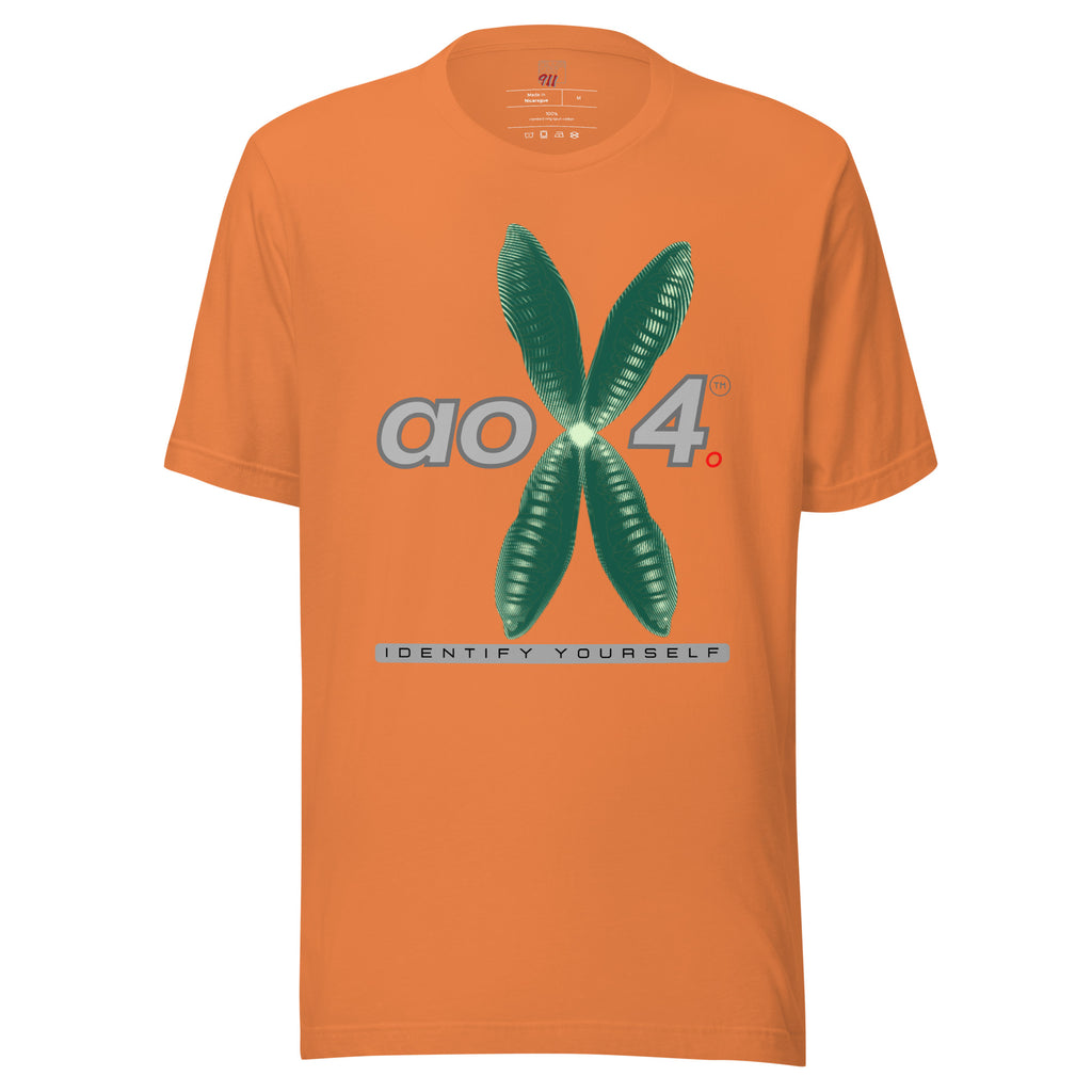 AOX4 Chromosome 12 Unisex t-shirt