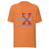 AOX4 3D Unisex t-shirt