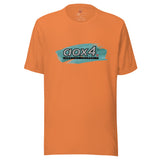 AOX4 Paint Brush 1 Unisex t-shirt