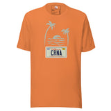 California CRNA 1 Unisex t-shirt