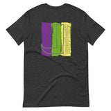 Anesthesia Tricolor III Short-Sleeve Unisex T-Shirt