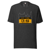 New York CRNA 1 Unisex t-shirt