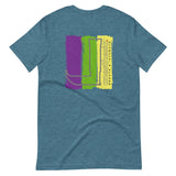 Anesthesia Tricolor III Short-Sleeve Unisex T-Shirt