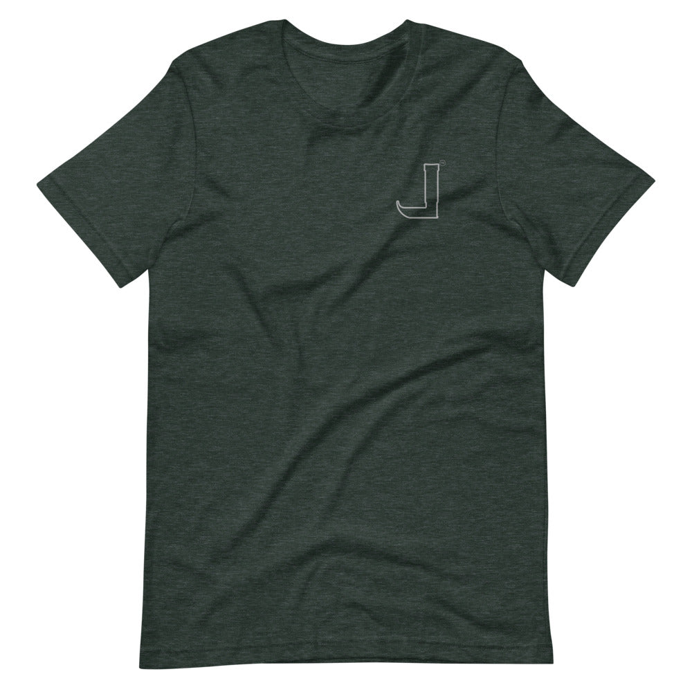 Anesthesia Tricolor III Short-Sleeve Unisex T-Shirt