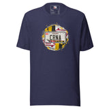 Maryland CRNA 1 Unisex t-shirt