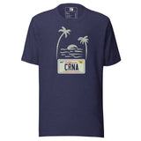 California CRNA 1 Unisex t-shirt