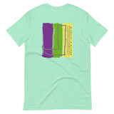 Anesthesia Tricolor III Short-Sleeve Unisex T-Shirt