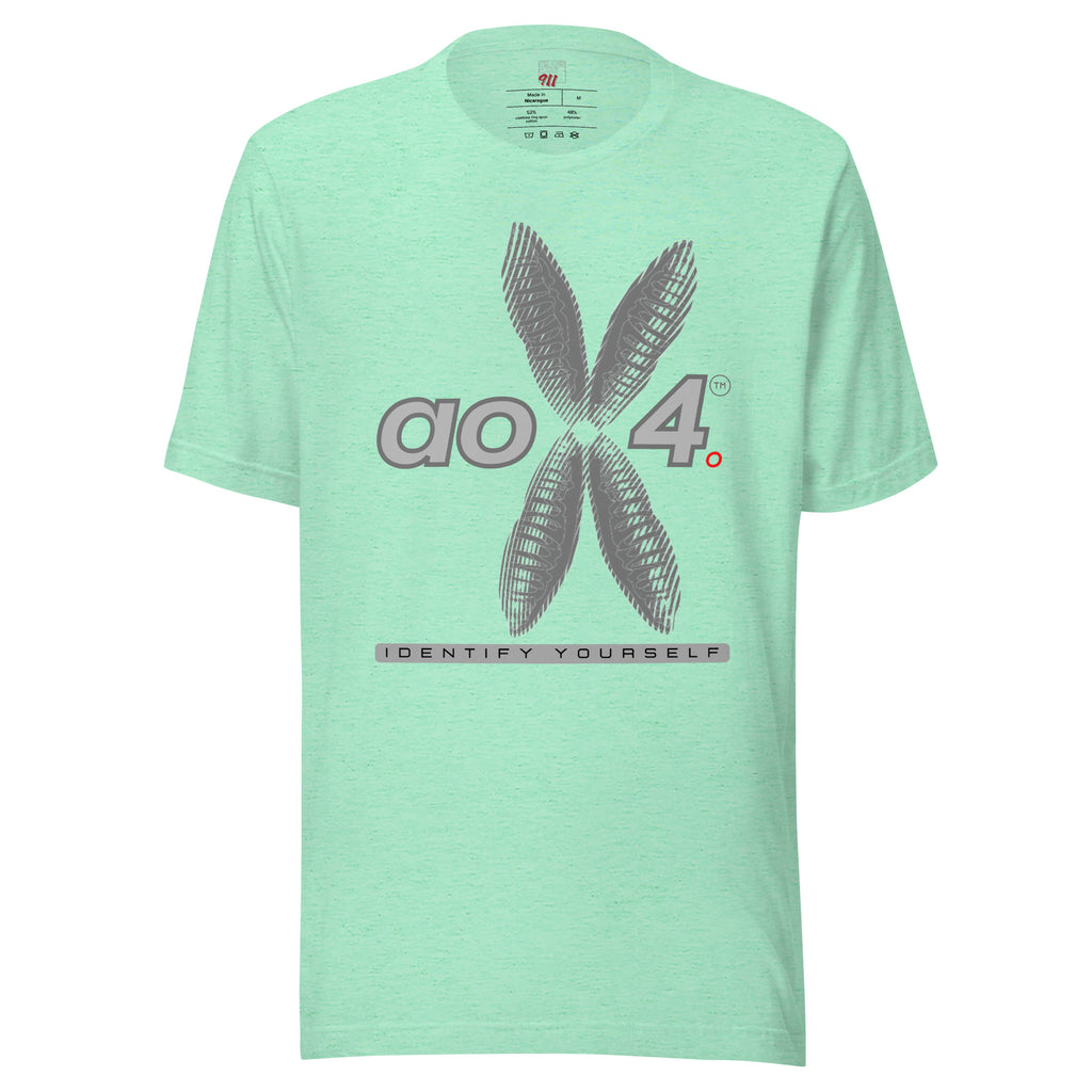 AOX4 Chromosome 10 Unisex t-shirt