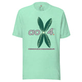 AOX4 Chromosome 12 Unisex t-shirt